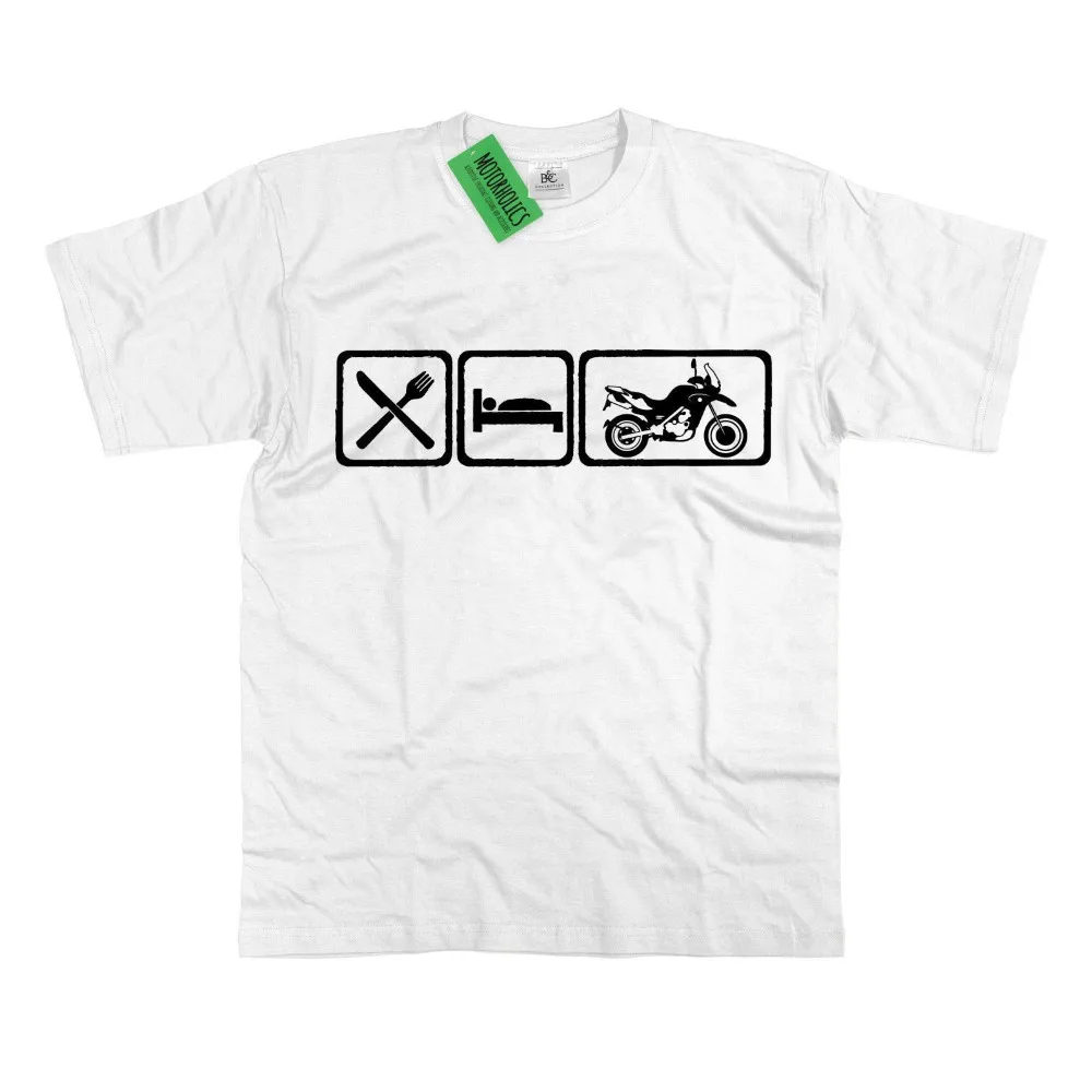 F 650 GS T-shirt for BMW fans Motorcycle Motorrad F650GS shirt