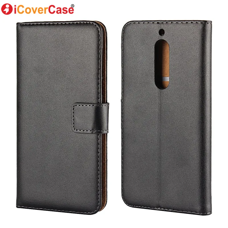 Wallet Cases For Nokia 5 3 6 9 Nokia3 Nokia5 Leather Case