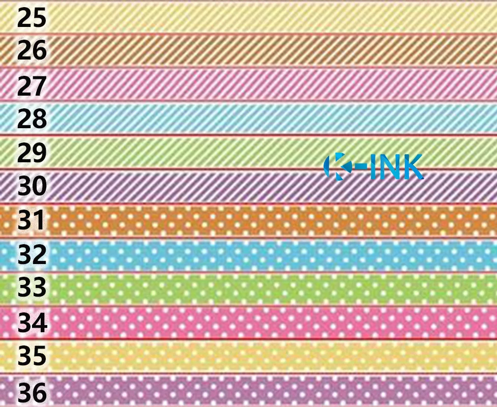 Hágalo usted mismo cielo Decorativo Papel Washi Cinta álbum Recortes Pegatinas 5 M