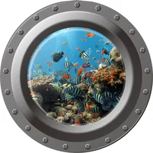 Special Offers 3d Ocean View Window Submarine Wall Stickers Decals Porthole Graphics Sea Portal Peel Stick Sea Cruise Art Kids Room Decorations Special Offers 3d Ocean View Window Submarine Wall Stickers Decals Porthole Graphics Sea Portal Peel Stick Sea Cruise Art Kids Room Decorations