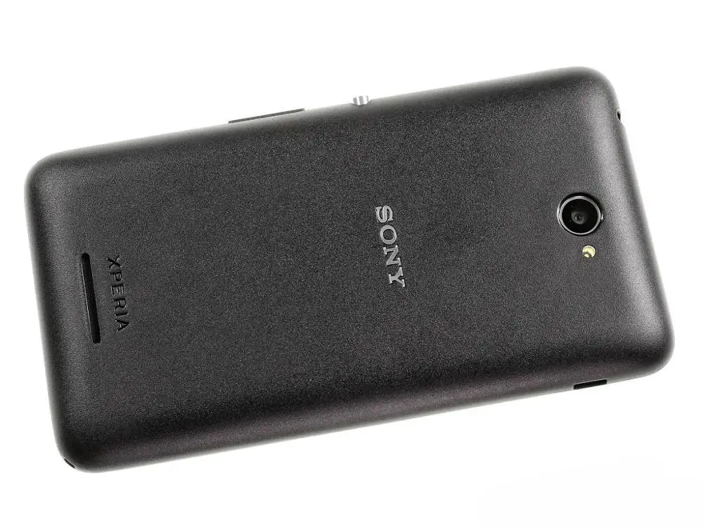 E4 разблокированный sony Xperia E4 1 ГБ ОЗУ 8 Гб ПЗУ 4," двухъядерный 5,0 МП GSM Android 3g мобильный телефон
