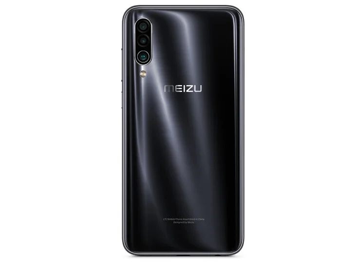 Глобальная прошивка Meizu 16XS, 6 ГБ ОЗУ, 16 XS, Смартфон Snapdragon 675, 6,2 дюймов, 48 МП, тройная камера AI, фронтальная 16 Мп, 4000 мАч