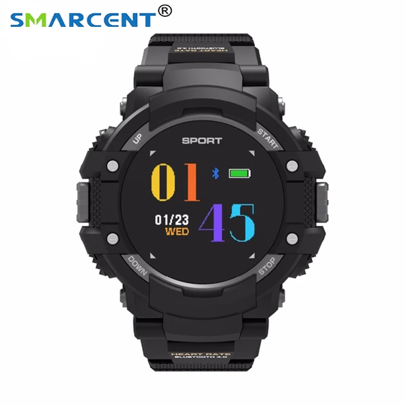 f7 gps smart watch