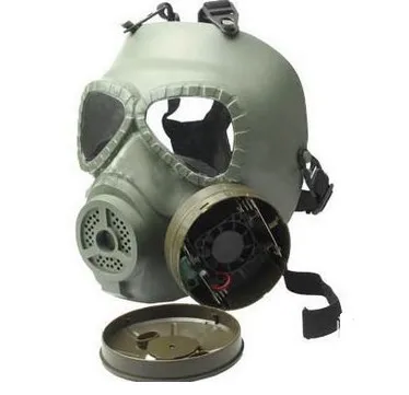 Респиратор M04 Fan Air Conditioning маска для пейнтбола страйкбола респиратор маки шлем|mask