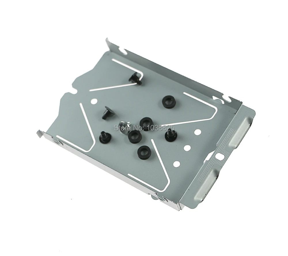 Новая версия HDD Монтажный кронштейн Caddy с винтами для PS4 1200 серийная консоль 8