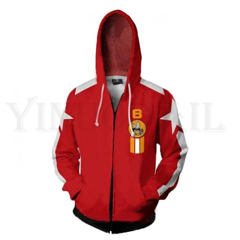 

Anime Tekken 7 Sweatshirt Men and Women Zipper Hoodies Slim Bob 3d Print Hooded Jacket for Boys Costume Harajuku Streetwear