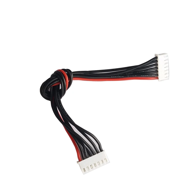 3pcs High Quality JST XH 6S LiPo Balance Cable Charging Power Wire 20CM For IMAX B6