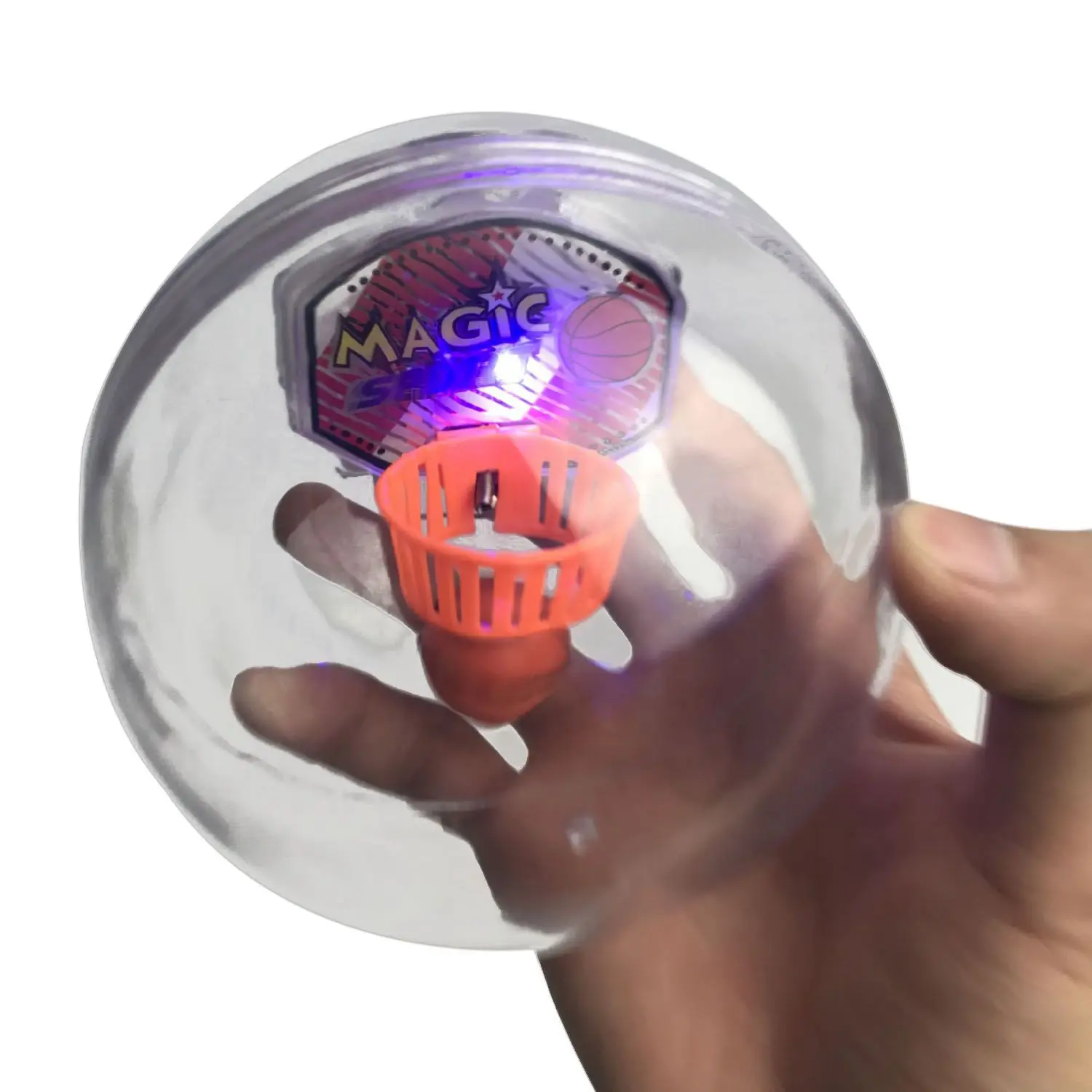 

Basketball Game Mini Hand Toys for Kids and Adults Shooting the Ball Just for Fun Portable Desk Toy Time Killer for All Ages