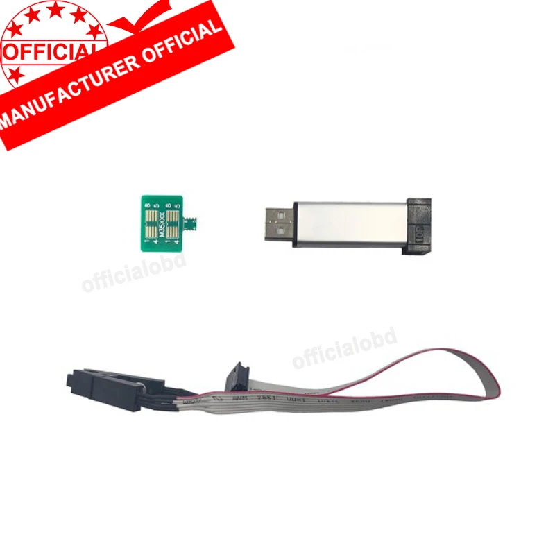 Программатор + симулятор поддержки 35160WT/35128WT EEPROM F шасси одометр 35128WT G VDO Yanhua