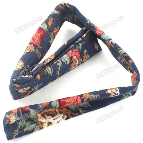 bidexpress Lovely! 1PCS Rabbit Bunny Ear Wire Girl Headband Hair Band Scarf Fitness!! |