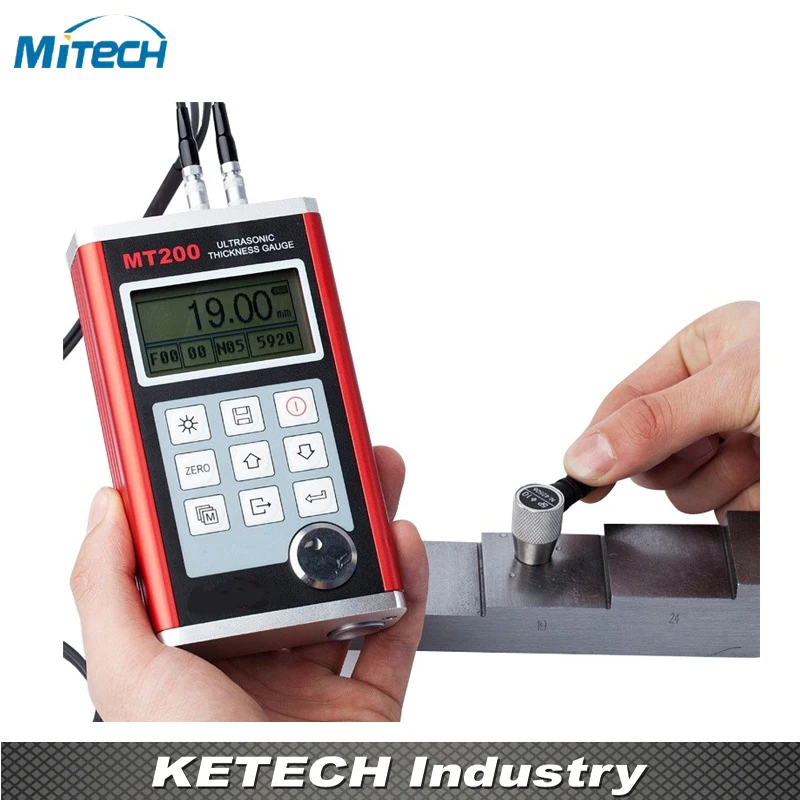 Цифровой ультразвуковой датчик толщины|ultrasonic thickness gauge|thickness gaugeultrasonic |