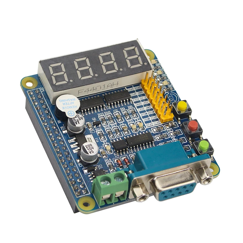 raspberry pi 3 gpio pdf