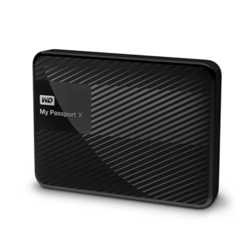  WD 2 TB Disco Duro Externo HDD Disco Duro portátil Disco Duro Externo 2 TB Disco Dur Externo 2 a HD