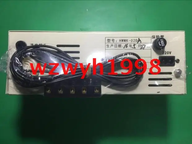 

02DA instead of HWMK-02A incubator dedicated