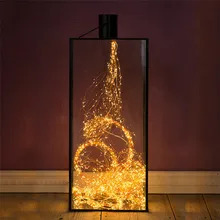 200 LEDs Vines lights Copper Wire Branch lights led fairy string lights Plug-In Adapter Cafe Christmas Wedding Party Decoration 200 LEDs Vines lights Copper Wire Branch lights led fairy string lights Plug-In Adapter Cafe Christmas Wedding Party Decoration