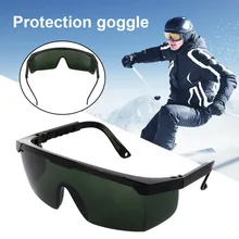 Регулируемые защитные очки прочные пыленепроницаемые очки лабораторные защитные очки для глаз рабочие очки