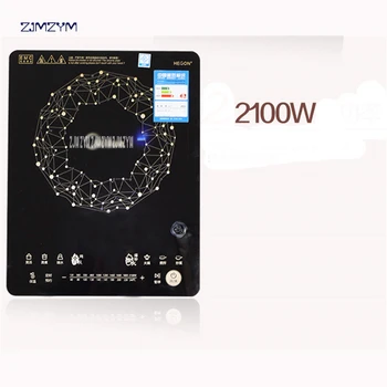 

C21-WT2118 Ultra Thin Touch electric magnetic Induction cooker 2100W household waterproof small hot pot stove hotpot kitchen