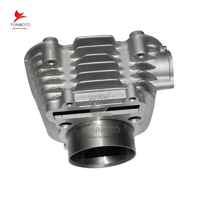 Цилиндр для двигателя JIANSHE 250 LONCIN детали модель JS171FMM модели JS171FMM cylinder engine | Двигатели -32376861462