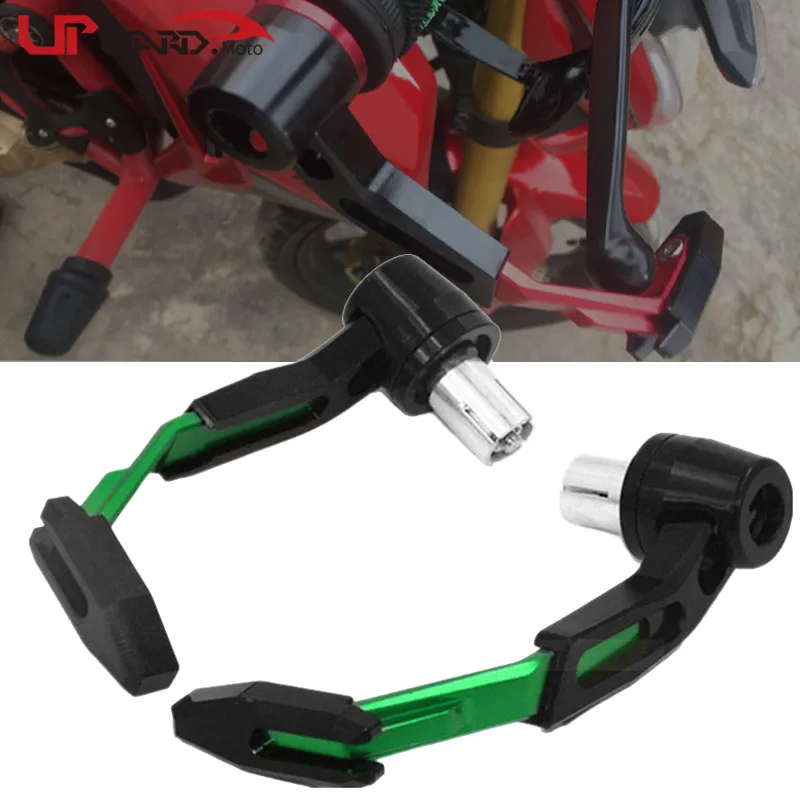 

For KAWASAKI Z650 Z750 Z800 Z900 Z900RS Z1000 Z1000SX Z250 Universal Motorcycle Handlebar Brake Clutch Levers Protector Guard