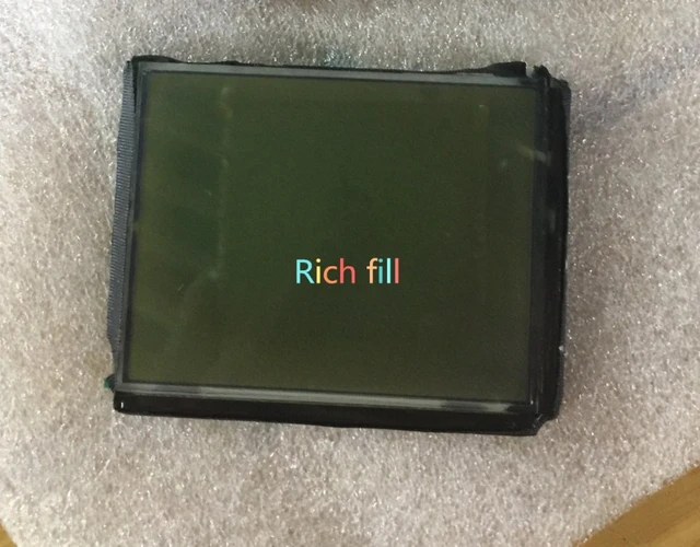 2.6''Inch LCD For GARMIN GPSMAP 78 78S 78SC 78C 76CSX GPS Display Screen  Repair