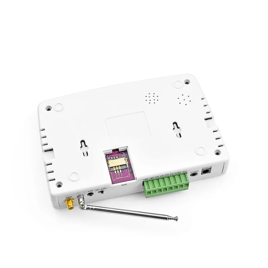Золотой безопасности GSM10A GSM сигнализация дома Системы Беспроводной SIM дома/офис