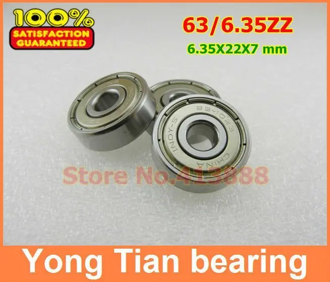 NBZH bearingHigh Quality 608 636 627 B6Z 48AZ2 63/6.35ZZ 608/6.35 ZZ 6.