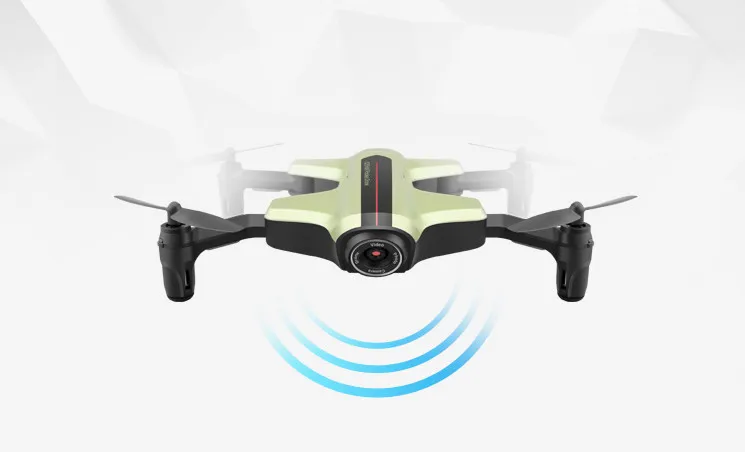 

Mini Folding RC drone with wifi Camera toys for children App remote control mobile Dron Quad copter helicopter FPV