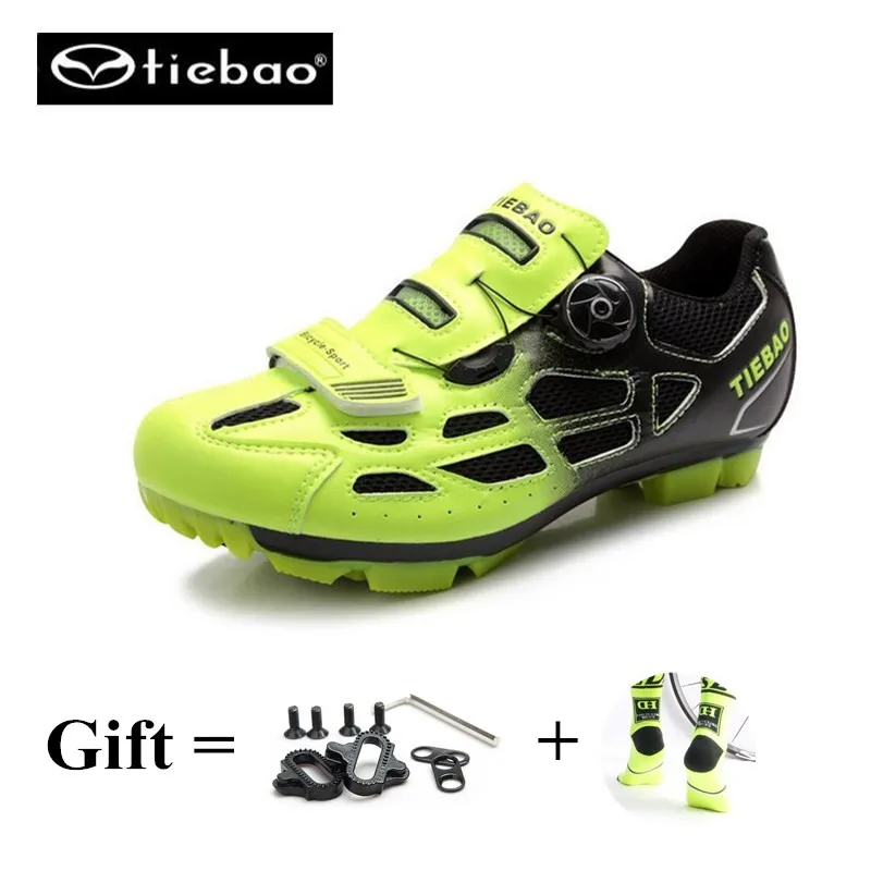 Tiebao cycling shoes zapatillas deportivas hombre bike shoes superstar chaussure velo route equitation bicicleta carretera bike tiebao cycling shoes socks zapatillas deportivas mujer sneakers women off road athletic bike shoes chaussure velo de route