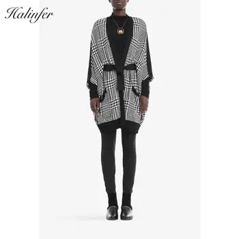 

Hot Sale 2018 Top Quality Winter Coat Women Open Stitch Adjustable Waist Bat Sleeved Rayon Homecoming Party Coat