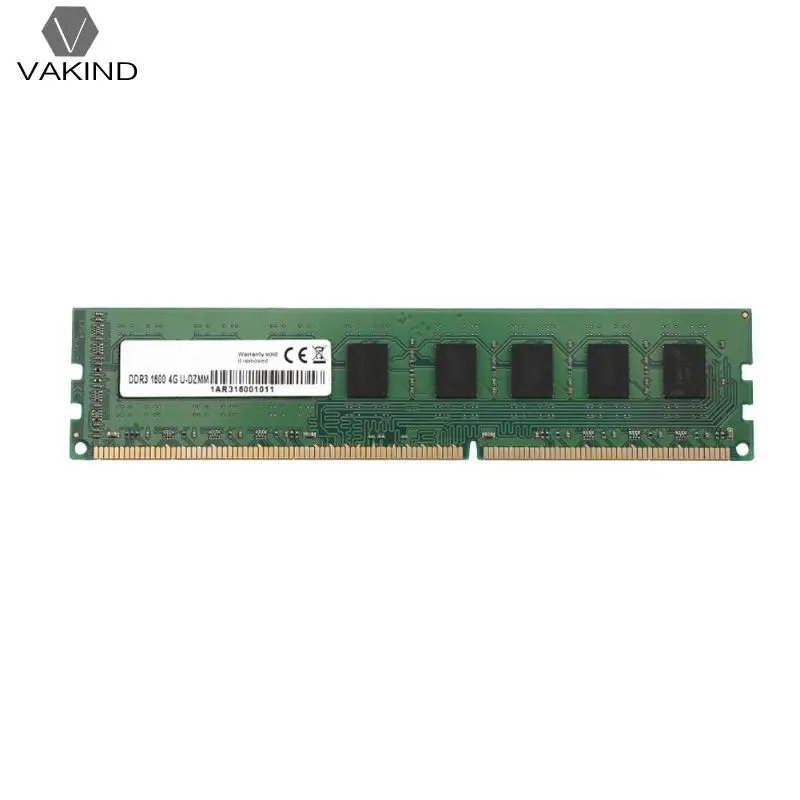 

DDR3 4GB 1600MHZ DIMM PC Memory RAM 204 Pin Desktop Computer Module Fully Compatible System for Intel for AMD