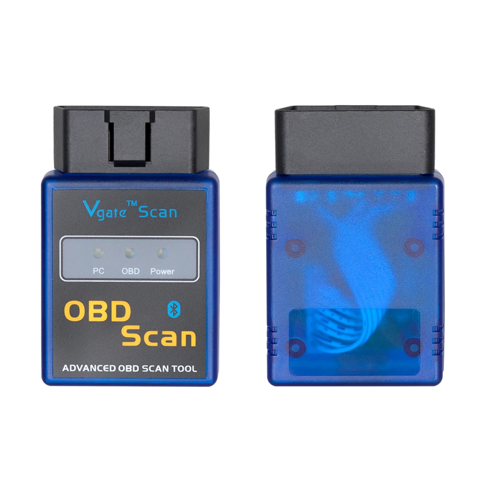 elm327 V1.5 obd2 Bluetooth OBD2 автоматический диагностический инструмент ELM 327 в 1,5 лучше, чем elm327 v2.1 код читателя Партер