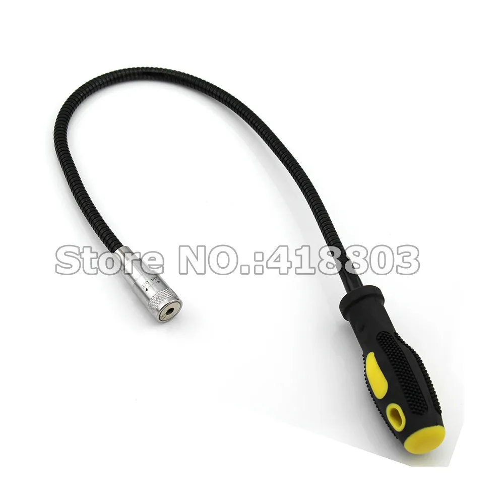 

Flexible Magnetic Pick Up Tool with LED Light 2kgs