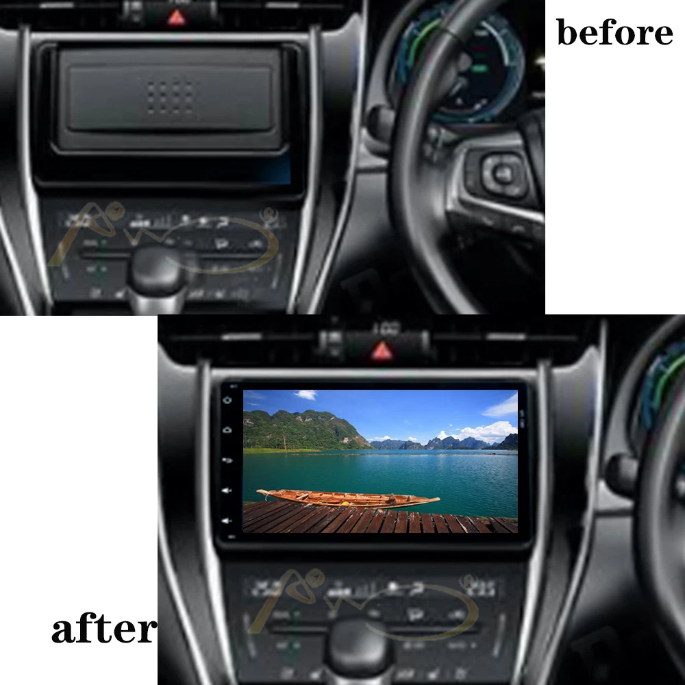 Sale Android Car Head Unit GPS Stereo for Toyota Corolla Auris Fortuner 2017 Car Radio Video Player Multimedia Navi with Bluetooth 2