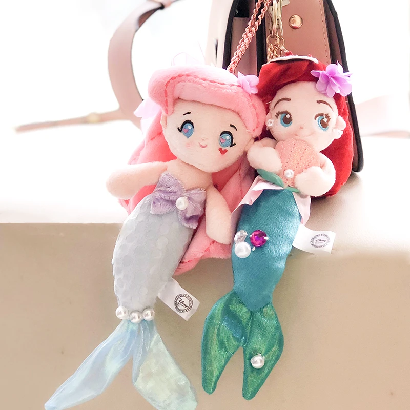 Disney Princess The Little Mermaid Ariel Plush Dolls cm Kids Stuffed Toys For Children Girl Gifts High Quality Stuffed Plush Animals Aliexpress