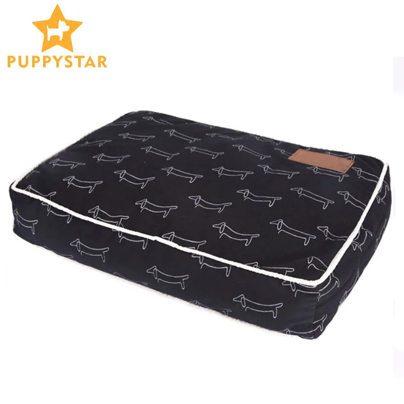 Dog Mat For Large Small Medium Dogs Puppy Warming Dog Kennel Cat Bed