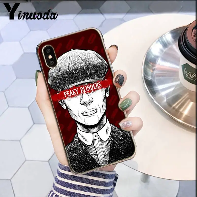 Peaky Blinders Tommy Shelby fashion vintage