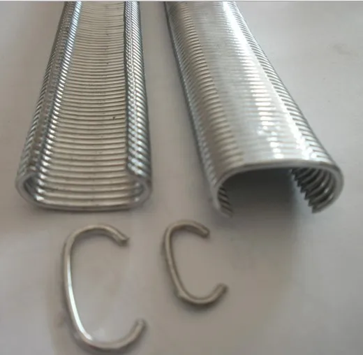 

Reilyn C17ST C24ST Stainless Steel C-Ring Nails Hog Ring Nails