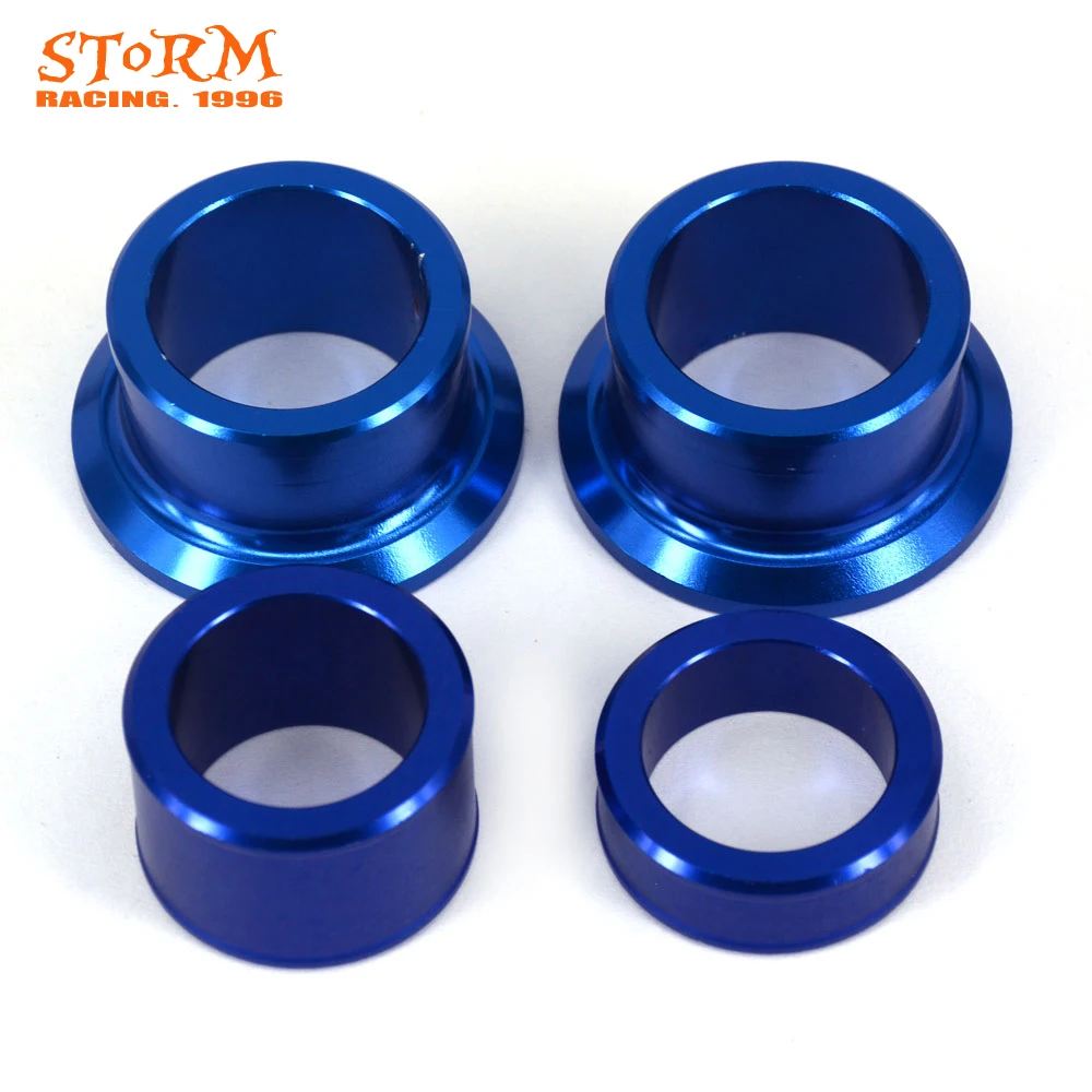 

Front and Rear Billet Wheel Hub Spacer For YAMAHA YZ250F YZF250 YZF 250 450 FZ450F YZF450 2014-2016 2014 2015 2016 Motorcycle