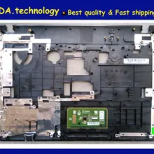 Wellendorff / Упор для рук topcase Для Toshiba Satellite C600 C600D C640 C640D верхняя крышка клавиатуры ободок w/тачпад