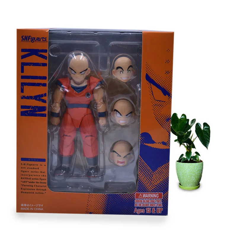 12 styles Anime Dragon Ball SHF Frieza Vegeta Piccolo Jr Goku Zamasu Trunks PVC Action Figure Doll Model Toy Christmas Gift
