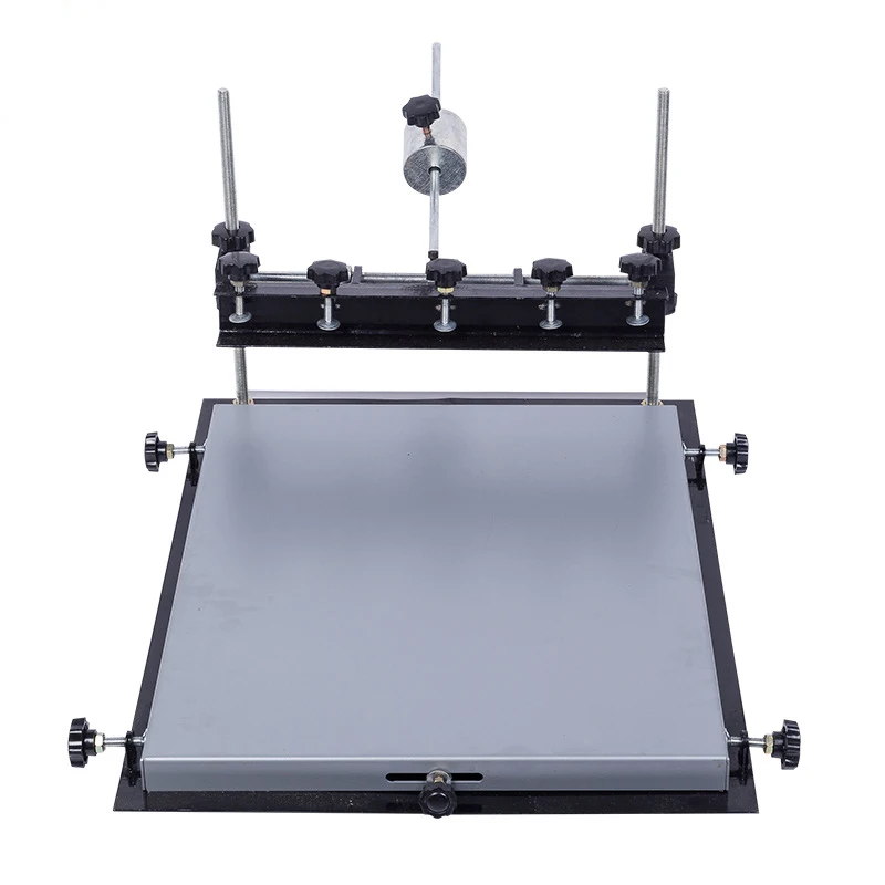 

Screen Printing Machine SMT Manual Printing Pad Precision Solder Paste Screen Printer for Plane Printing