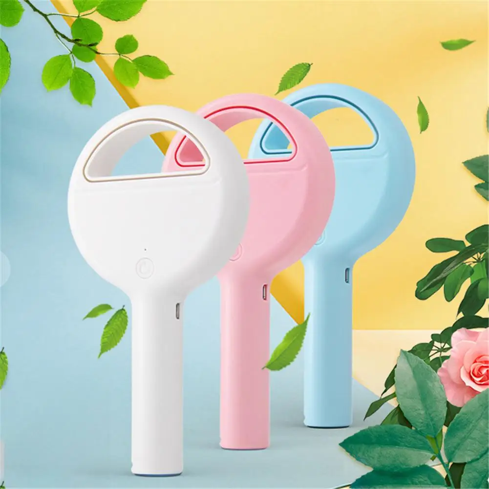 

USB Rechargeable Handheld Portable Mini Leafless Small Originality Small Household Electrical Appliances For Outdoor Travel