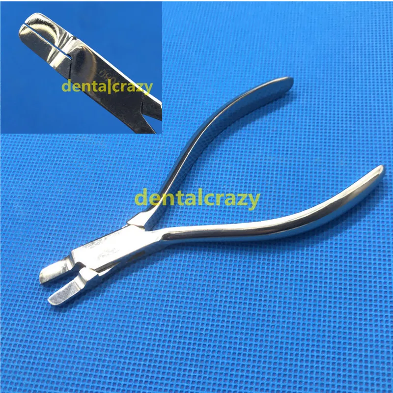 Alta Qualidade Retangular Arch Bending Alicate Ortodôntico Instrumentos Odontológicos Dentistas Dental Fórceps Fio 1 Alta Qualidade Fio Retangular Arch Bending Alicate