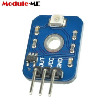 

NEW Voltage DC 3.3V-5V Detection Module UV Sensor Module for Arduino Ultraviolet Ray Module