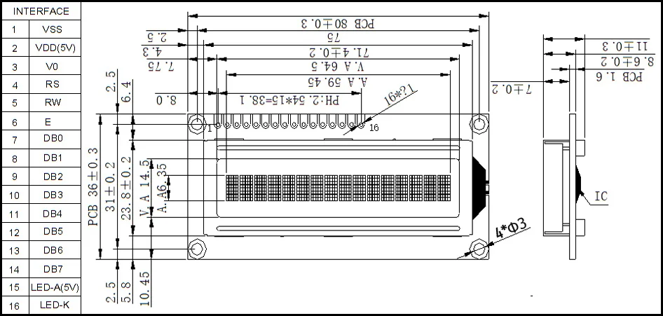 1601A_Size