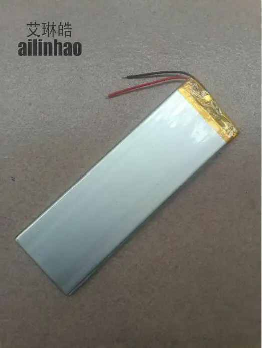 

ailinhao new Universal Battery For teXet TM-7026 PB70DR9011 Tablet Battery inner 3000mah 3.7V Polymer li-ion+Tracking