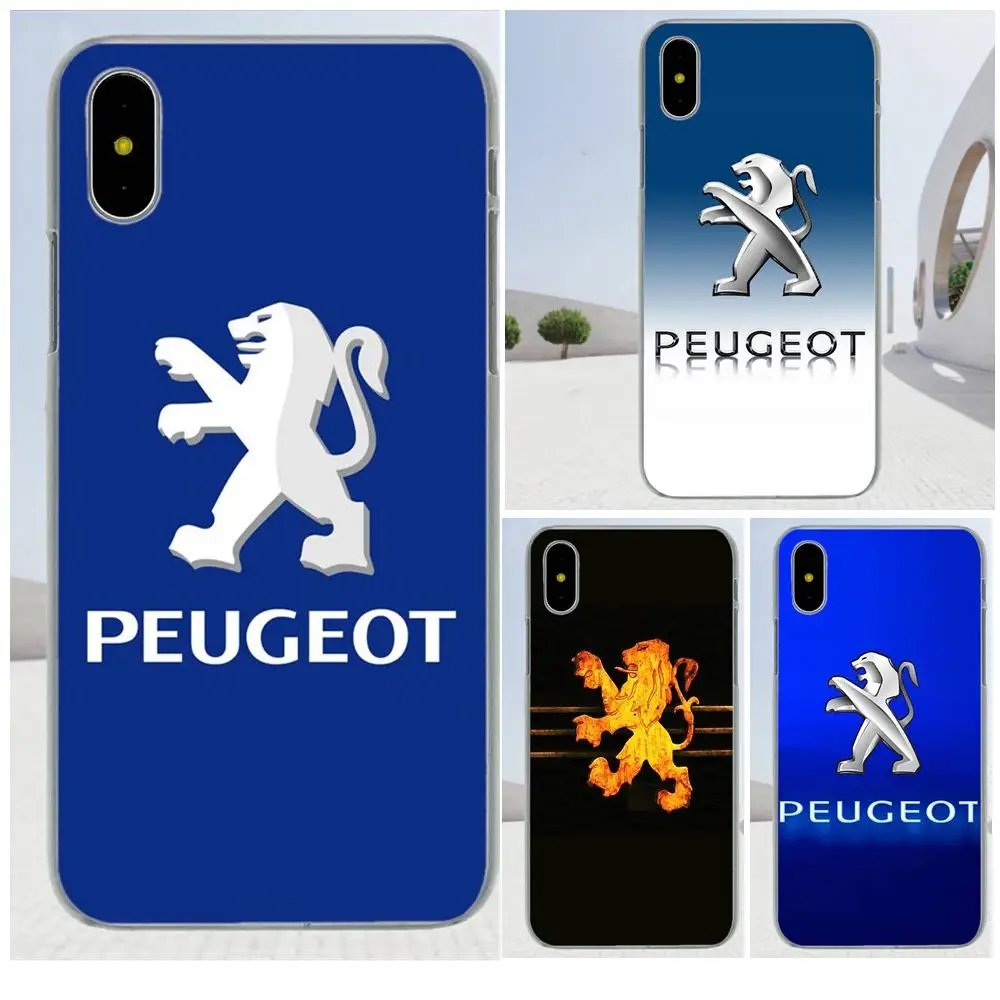 

Peugeot Logo Cars Vehicles Car Brand Logo For Galaxy A3 A5 A7 On5 On7 2015 2016 2017 Grand Alpha G850 Core2 Prime S2 I9082