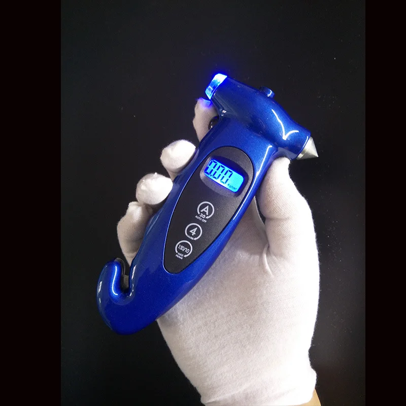 Датчик давления в шинах Tpms высокоточный цифровой датчик с подсветкой|Датчик