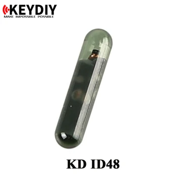 

KEY DIY KD48 Chip KD-X2 48 Chip Blank Copy type Car Key Chip for KD-X2