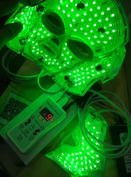 

New Arrival 7 Color Photon Light Beauty Mask Skin Rejuvenation Face Lifting Spa Beauty Led Mask for Wrinkle Removal